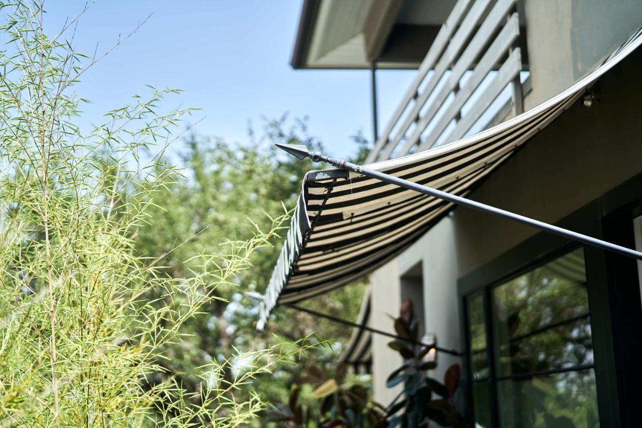 Hotel Saint Cecilia Austin Bagian luar foto