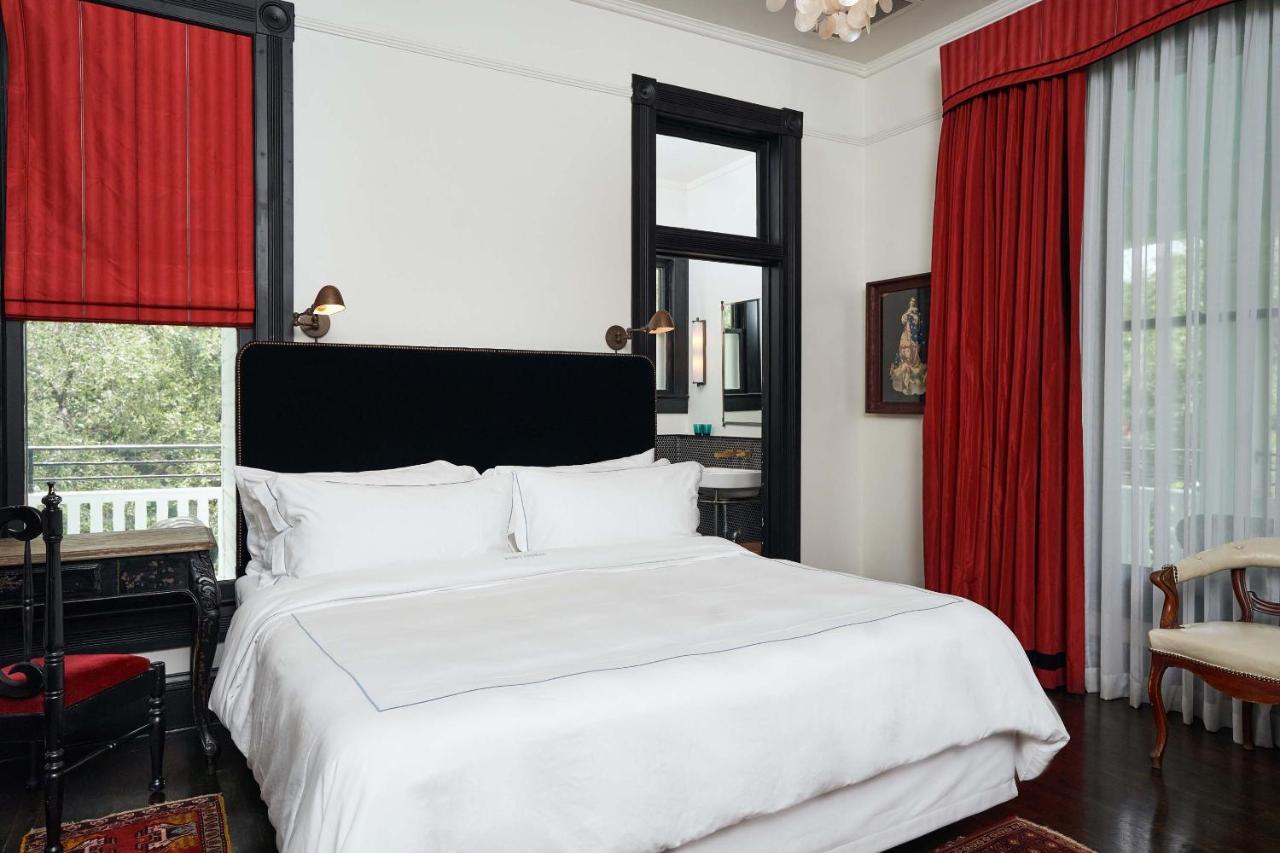Hotel Saint Cecilia Austin Bagian luar foto