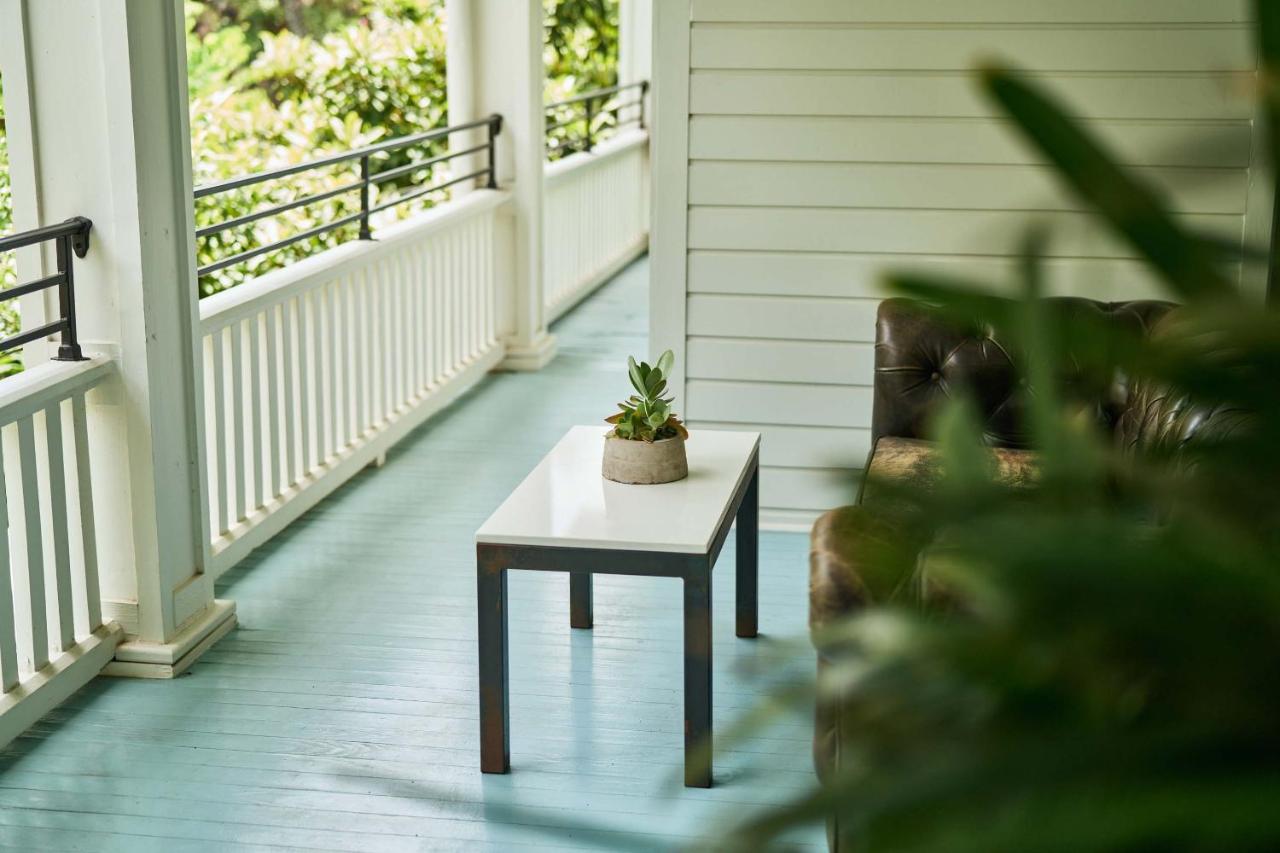 Hotel Saint Cecilia Austin Bagian luar foto