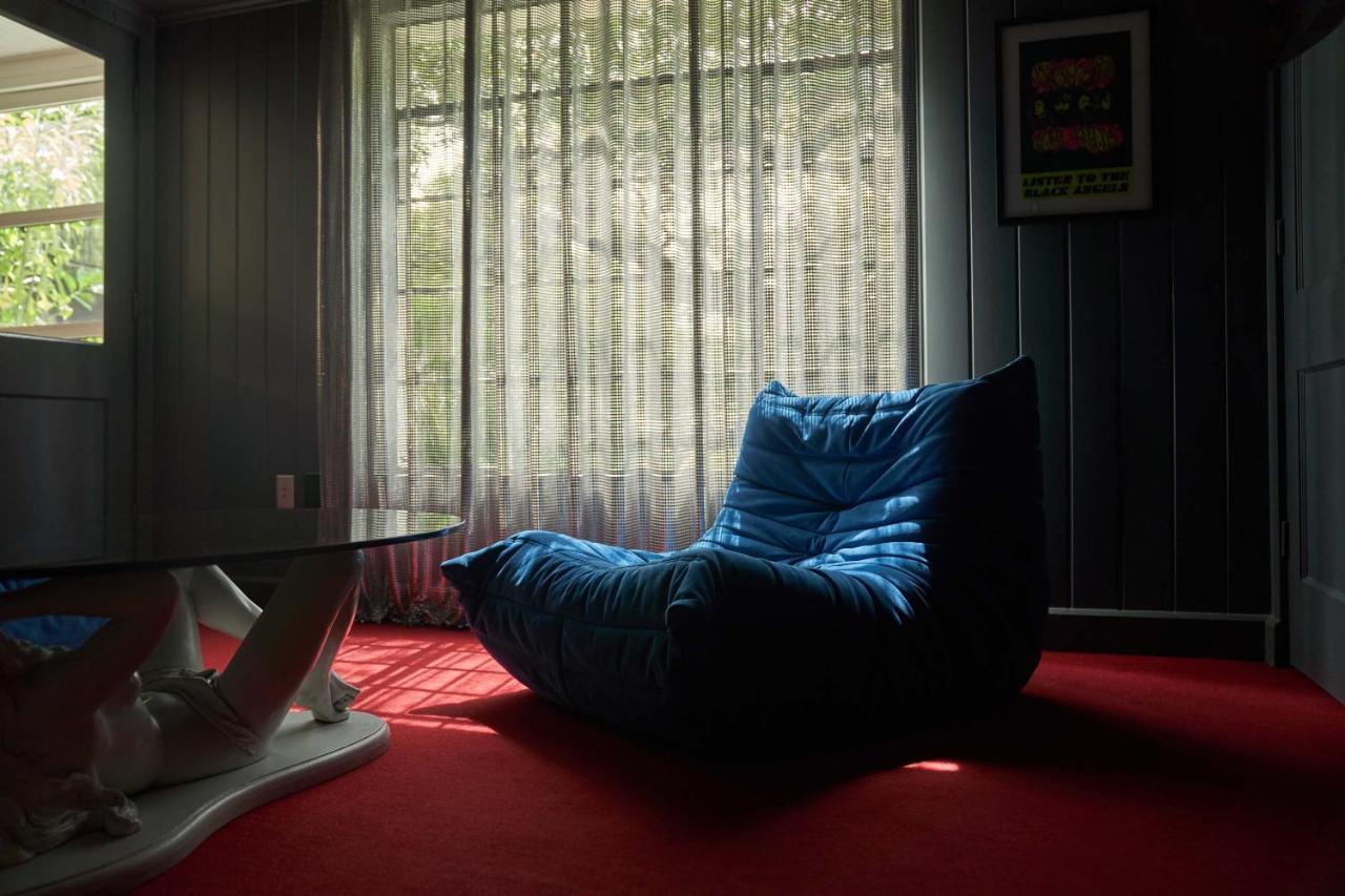 Hotel Saint Cecilia Austin Bagian luar foto