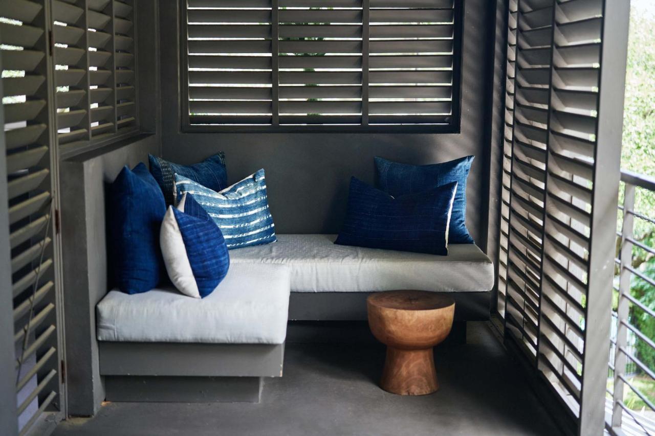 Hotel Saint Cecilia Austin Bagian luar foto