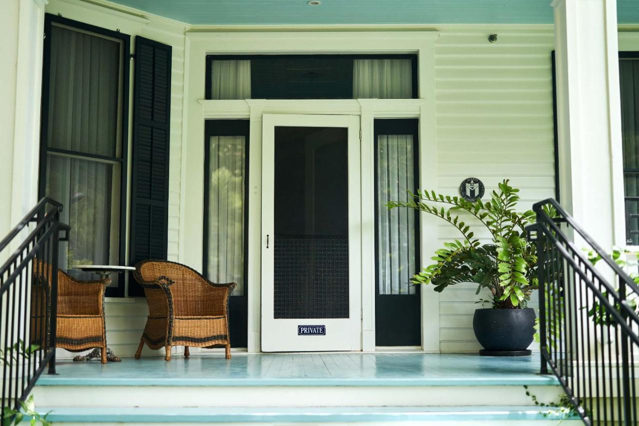 Hotel Saint Cecilia Austin Bagian luar foto