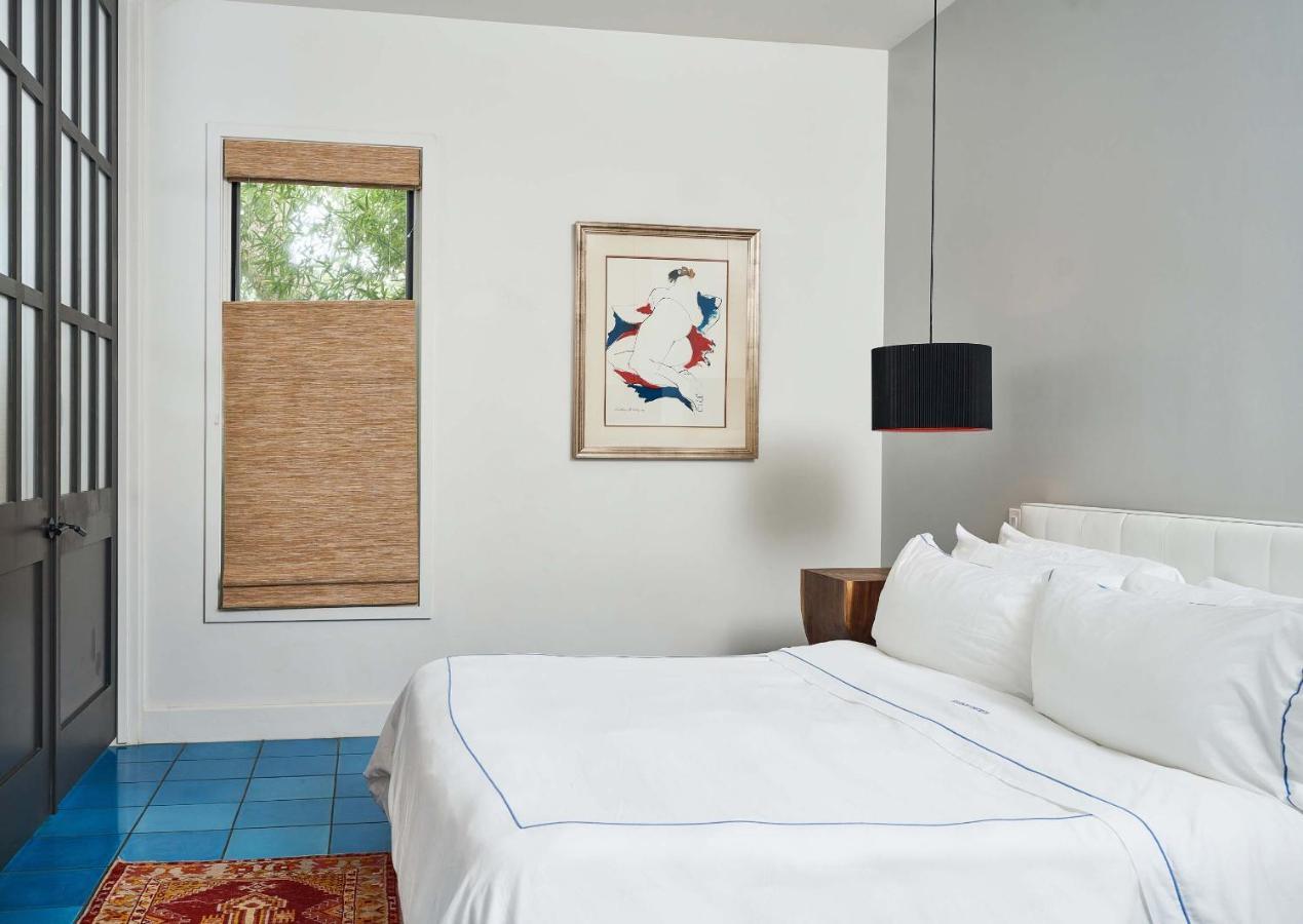 Hotel Saint Cecilia Austin Bagian luar foto