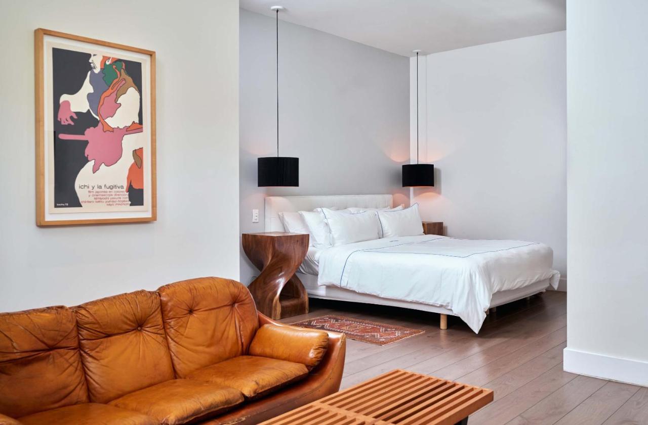Hotel Saint Cecilia Austin Bagian luar foto