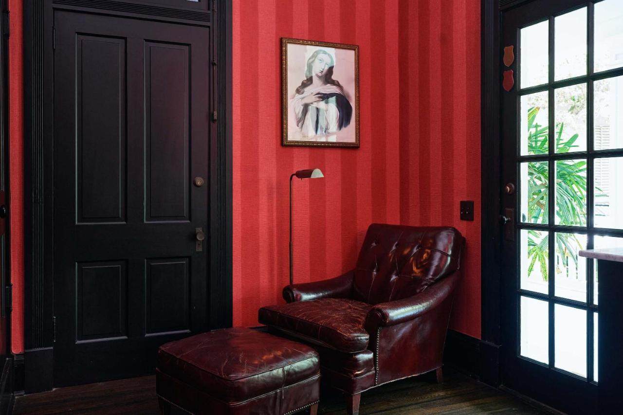 Hotel Saint Cecilia Austin Bagian luar foto