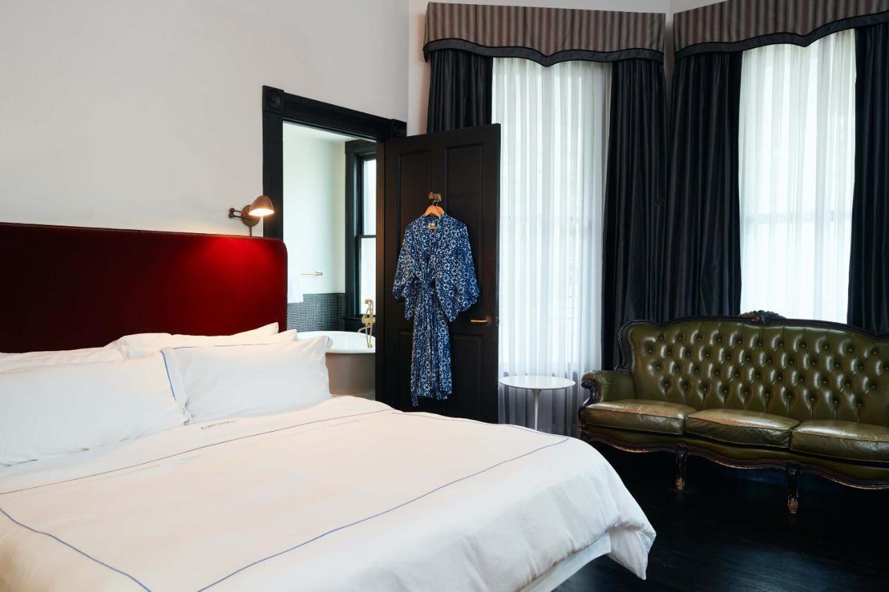 Hotel Saint Cecilia Austin Bagian luar foto