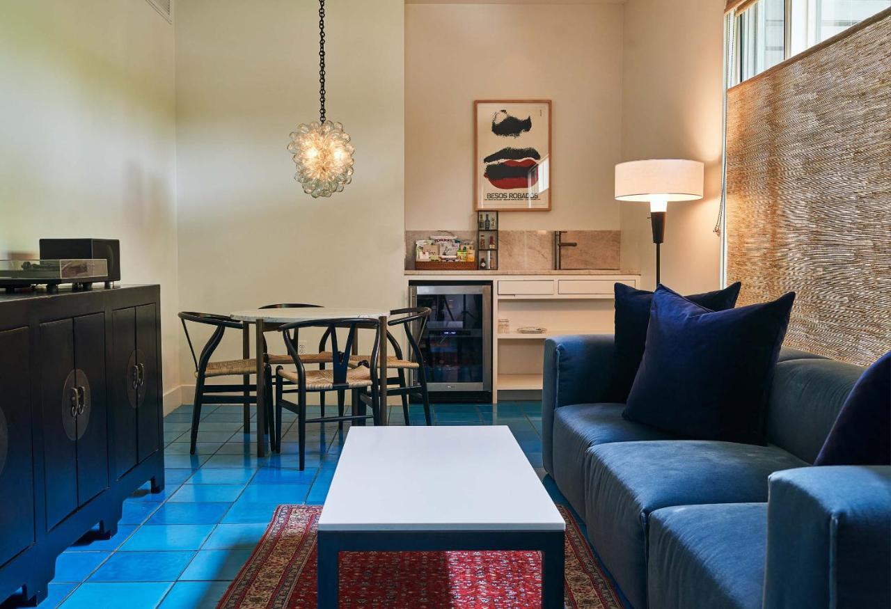 Hotel Saint Cecilia Austin Bagian luar foto