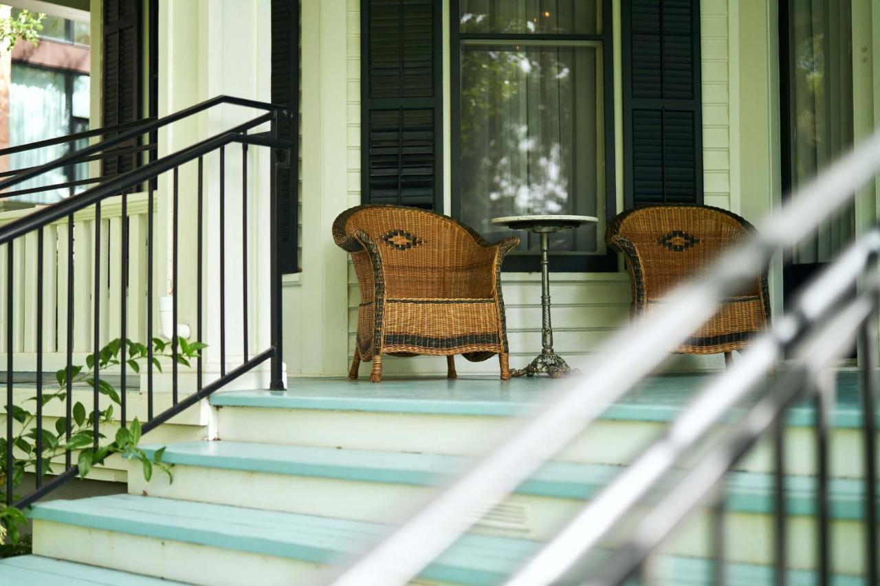 Hotel Saint Cecilia Austin Bagian luar foto