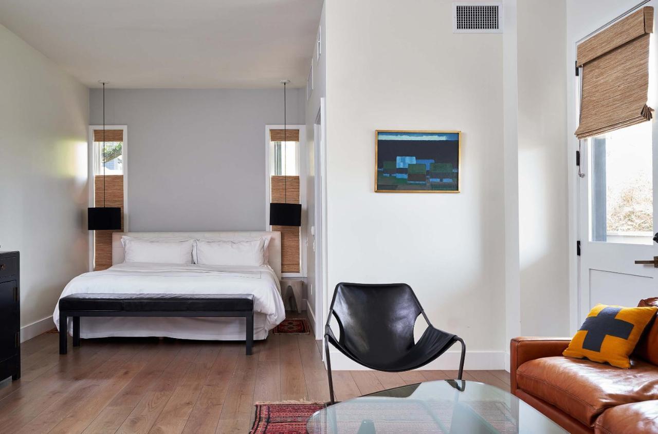 Hotel Saint Cecilia Austin Bagian luar foto