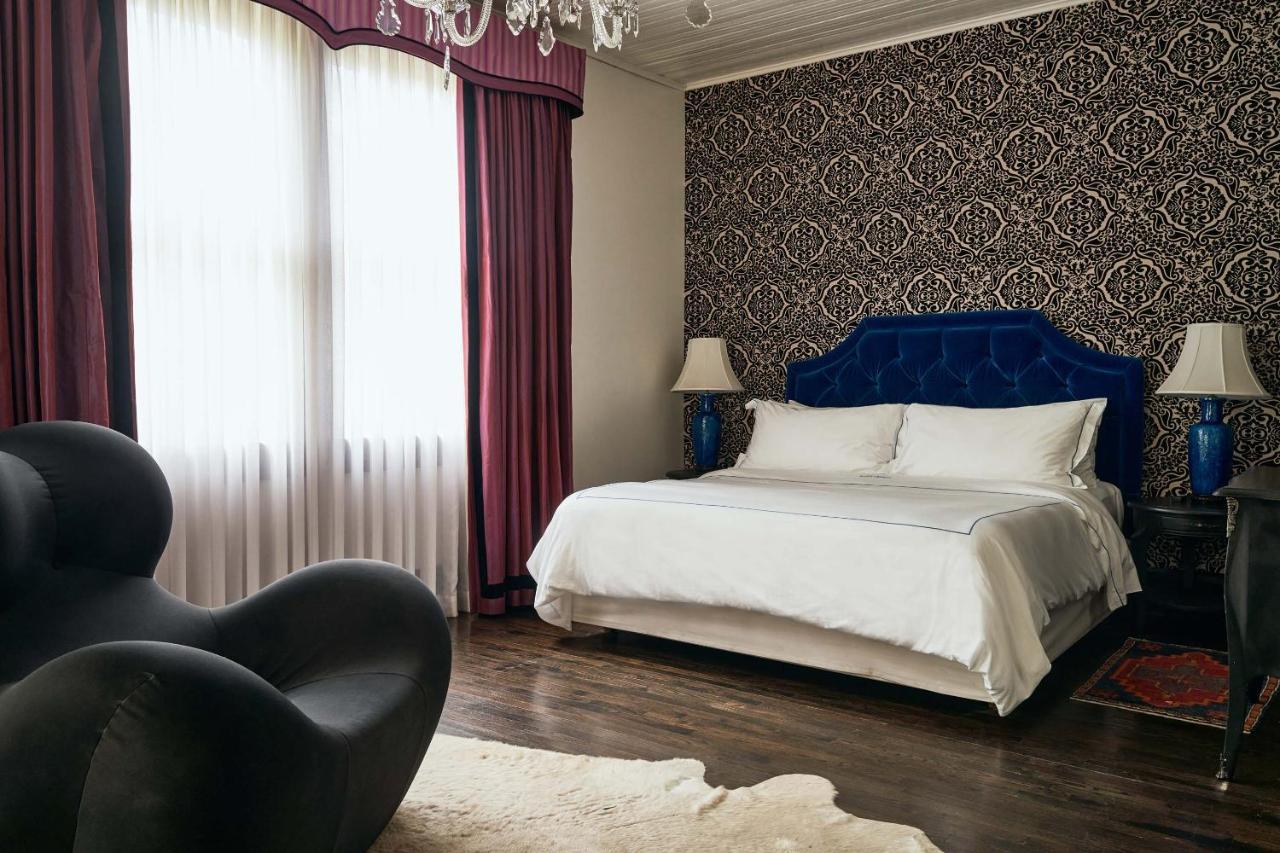 Hotel Saint Cecilia Austin Bagian luar foto