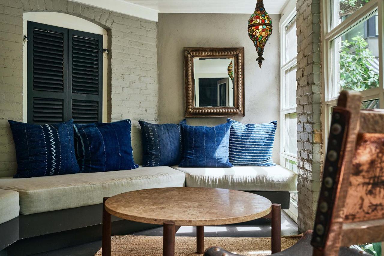 Hotel Saint Cecilia Austin Bagian luar foto