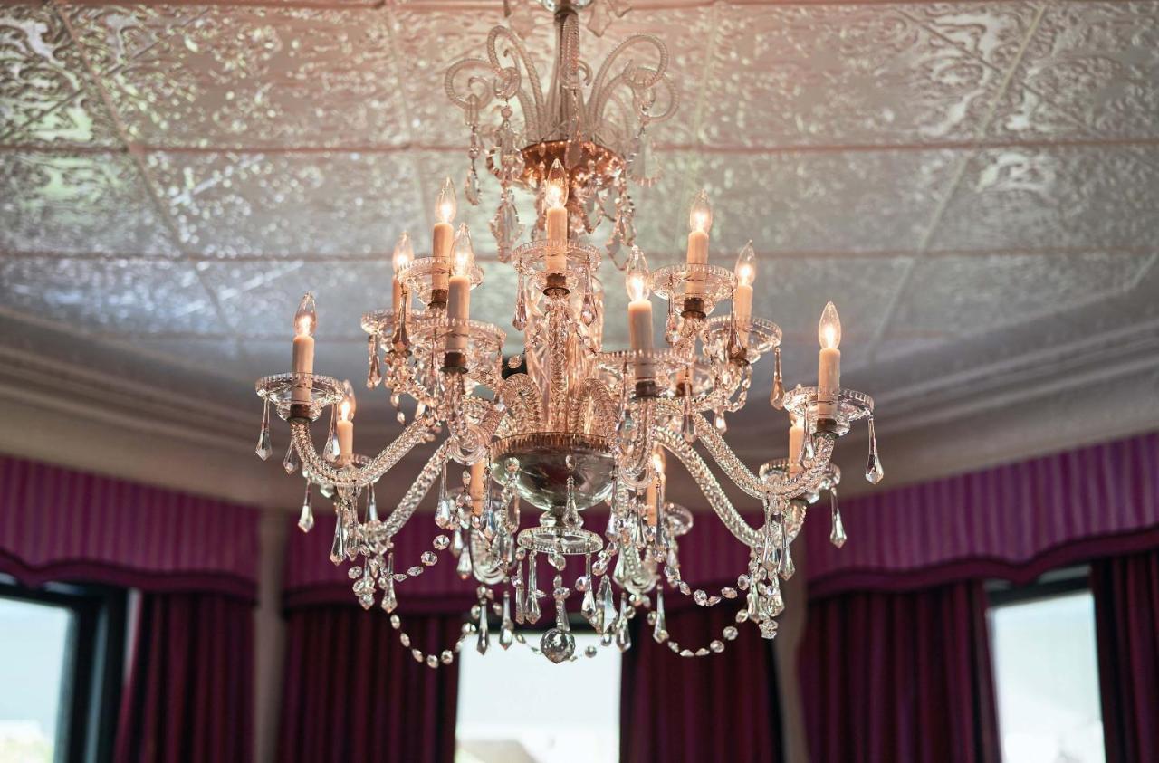 Hotel Saint Cecilia Austin Bagian luar foto