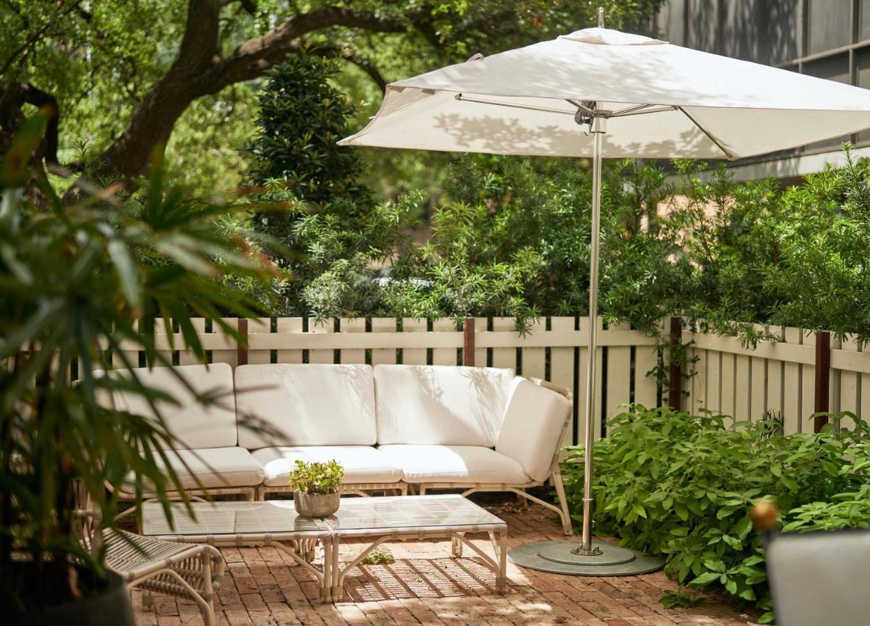 Hotel Saint Cecilia Austin Bagian luar foto