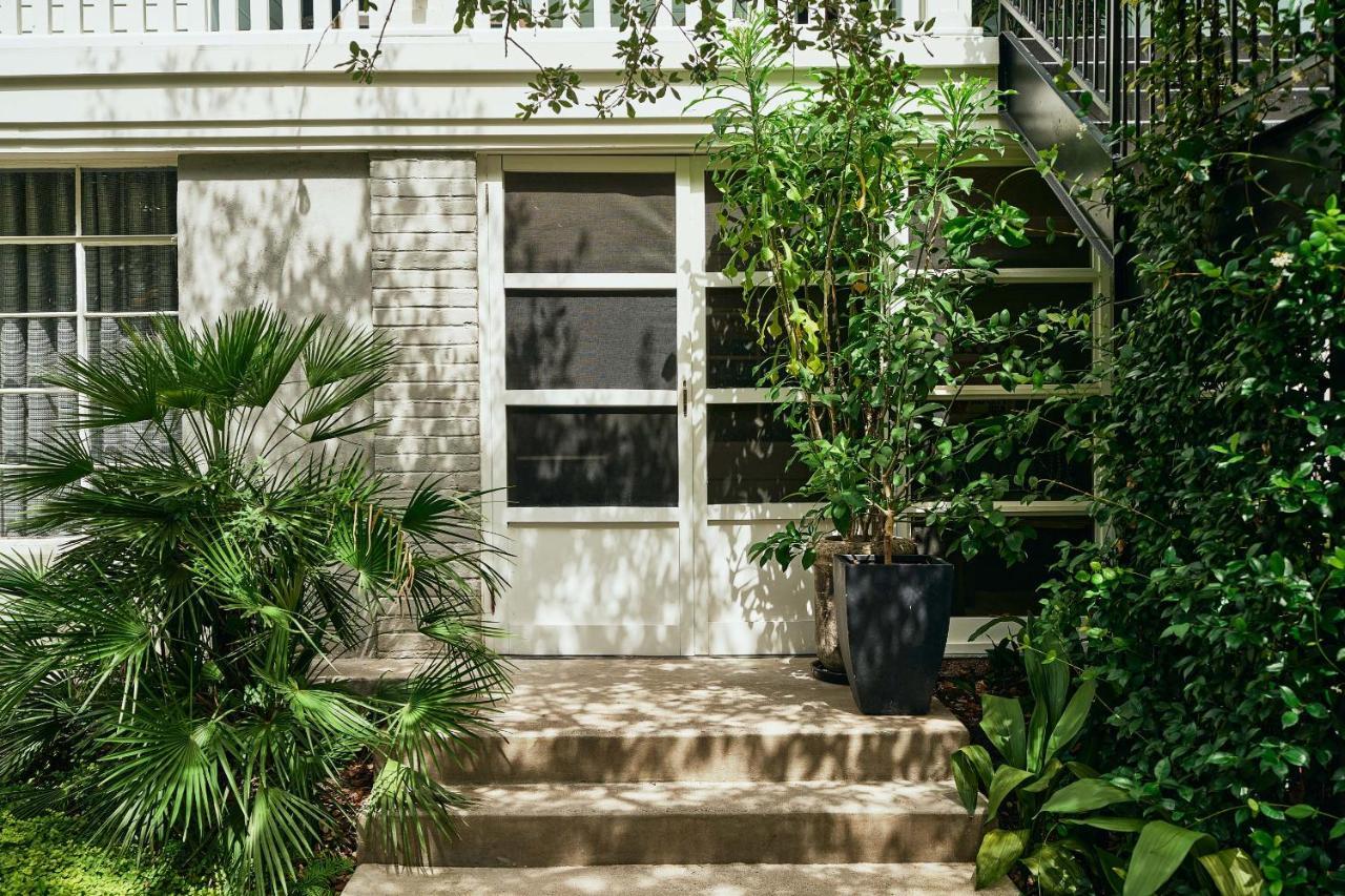 Hotel Saint Cecilia Austin Bagian luar foto