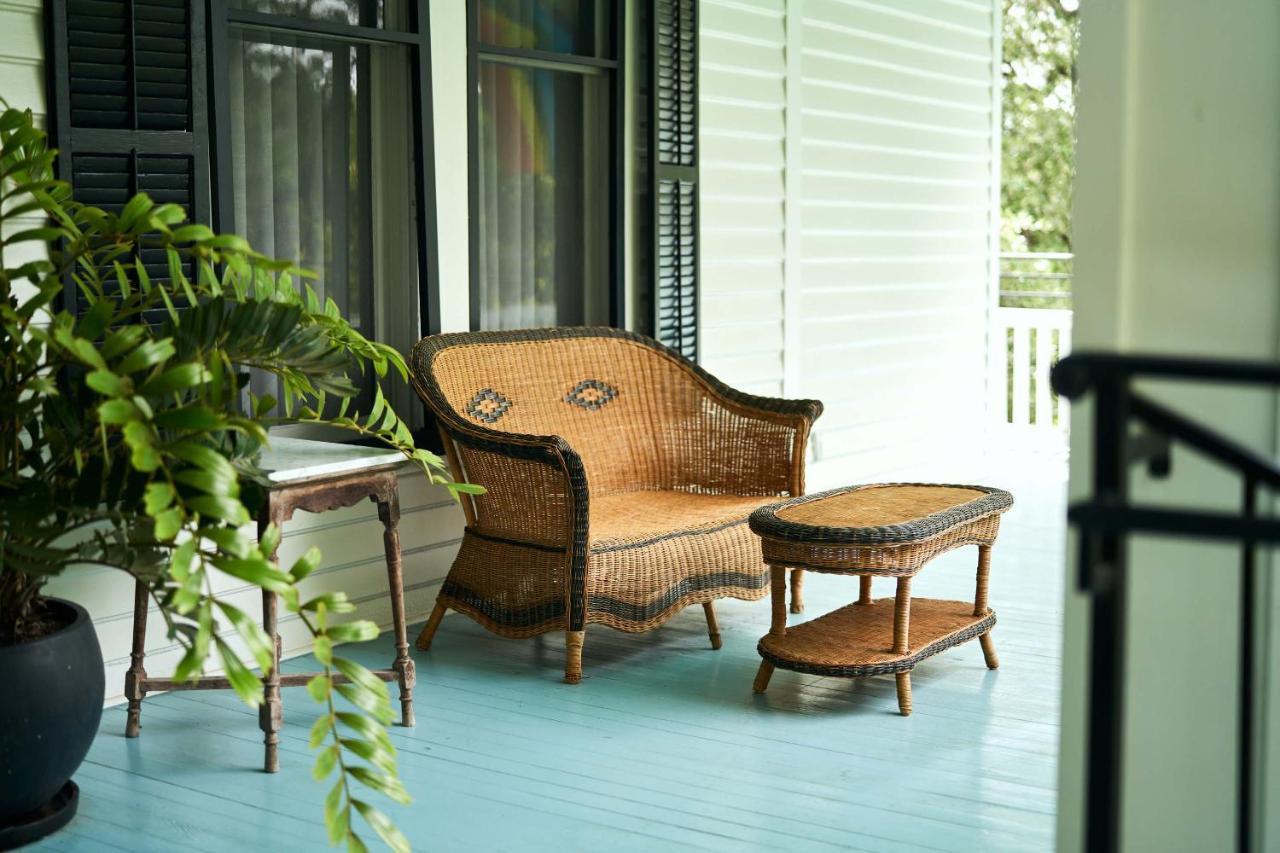 Hotel Saint Cecilia Austin Bagian luar foto
