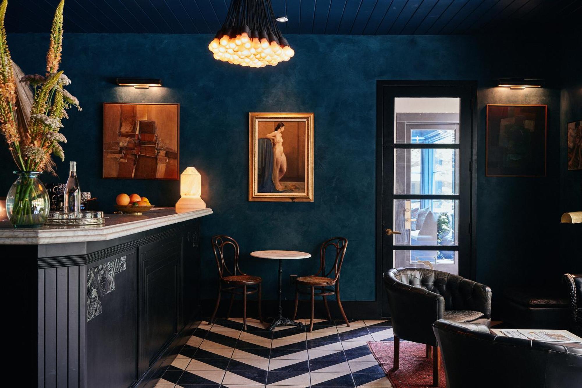 Hotel Saint Cecilia Austin Bagian luar foto