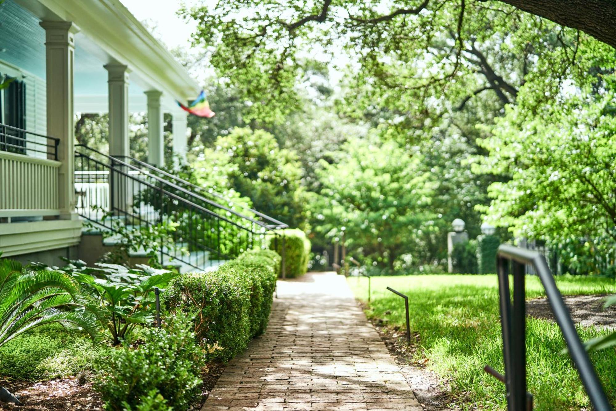 Hotel Saint Cecilia Austin Bagian luar foto